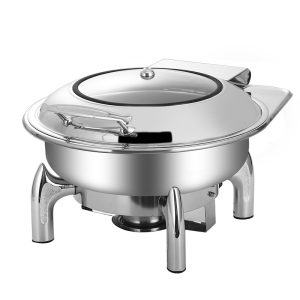 Factory Price SUS304 Pot for Hotel Cooking Commercials Catering Equipment