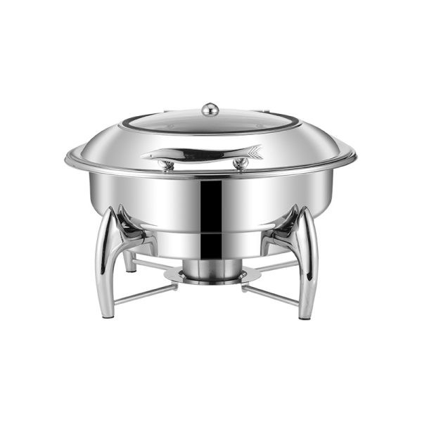 Factory Price SUS304 Pot for Hotel Cooking Commercials Catering Equipment - Image 2