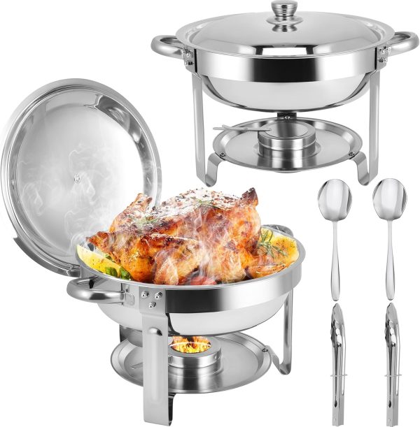 Factory Price Golden Brass Round Roll Top Pot for Cooking - Image 3