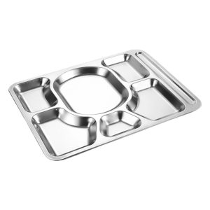 Multi-Purpose Food Tray with Elegant Design for All Occasions