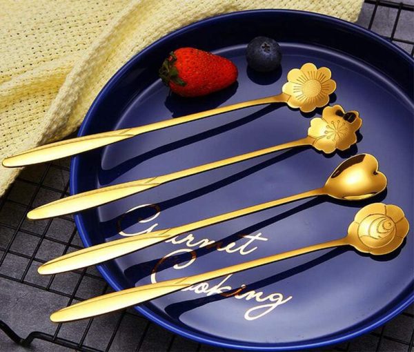 Fabulous Stainless Steel Spoon with Variety Style - Image 2