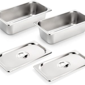 Premium Non-Stick Hotel Grade 1/3 Gn Pans for Professional Chefs