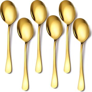 High Quality Stailess Steel Spoon for Tea-Spoon and coffee-Spoon