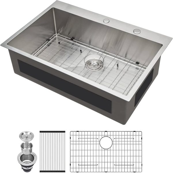 Overmount Sink for The Kitchen Using - Image 3