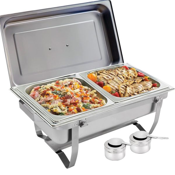 Reliable Quality Easy Storage Food Pans for Hotel Cooking Commercials Catering Equipment - Image 2