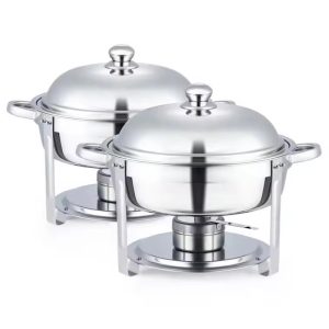 Reliable Quality Easy Storage Food Pans for Hotel Cooking Commercials Catering Equipment