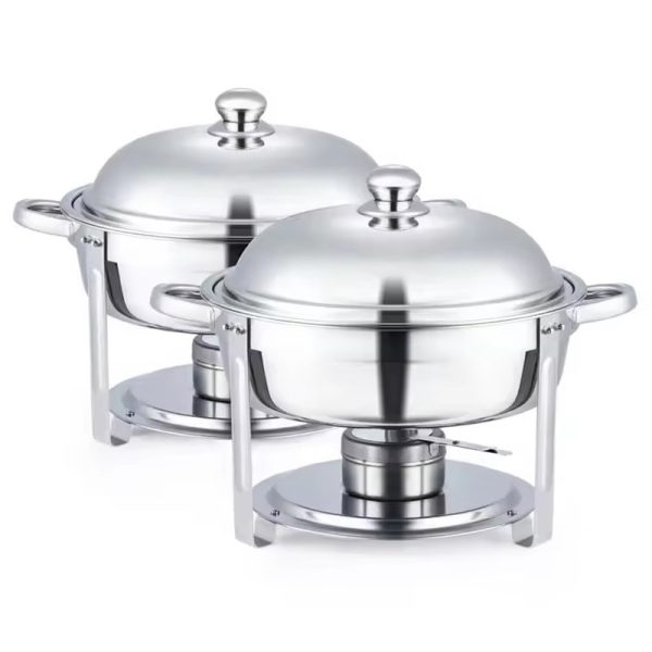 Reliable Quality Easy Storage Food Pans for Hotel Cooking Commercials Catering Equipment