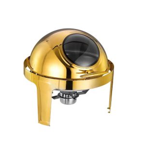 Premium Stainless Steel Chafing Dish Set for Catering Events