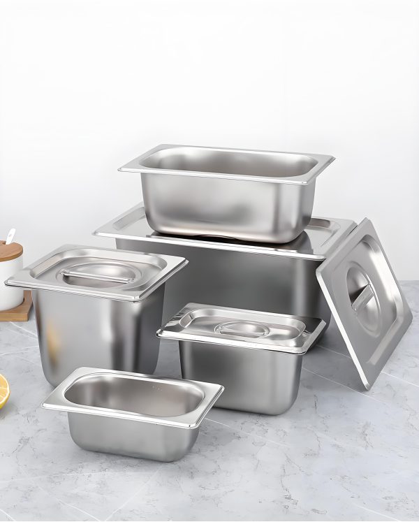 High-Quality Food 1/4 Gn Pan for Efficient Cooking Solutions - Image 4