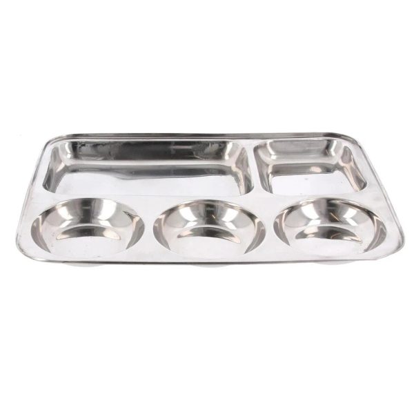 High Quality Stainless Steel Food Tray for The Kichentware - Image 2