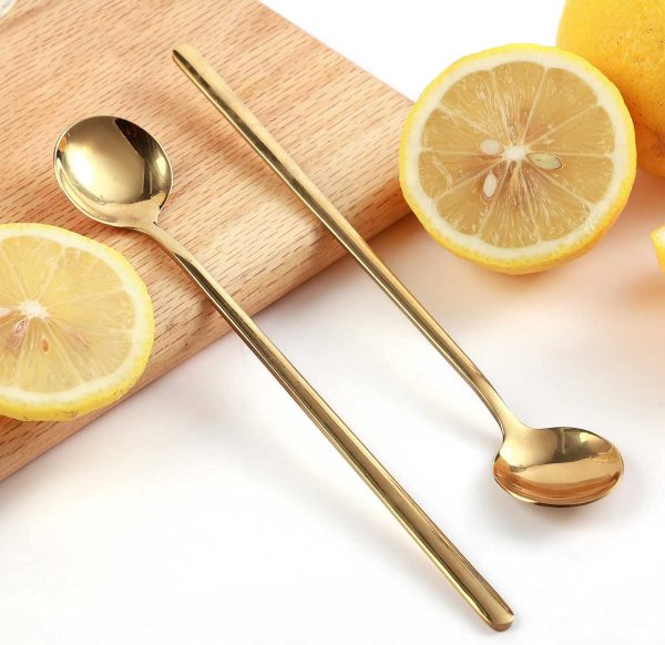 Fabulous Stainless Steel Spoon with Variety Style - Image 3