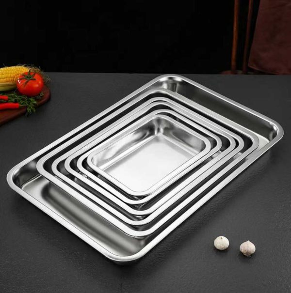 Premium Non-Stick Kitchenware Gn Pan for Effortless Cooking - Image 3