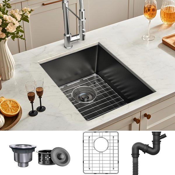 Durable Stainless Steel Sink for The Home Essentials - Image 4