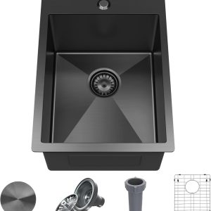Stainless Steel Sigle Sink for Kitchen