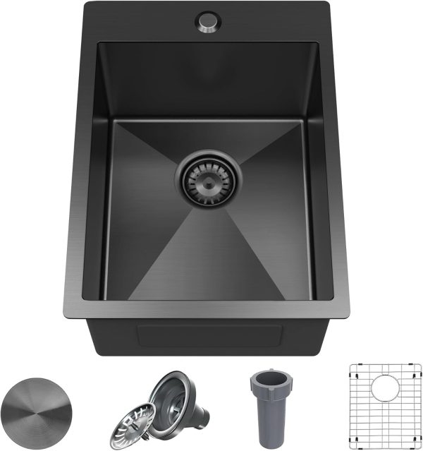 Stainless Steel Sigle Sink for Kitchen
