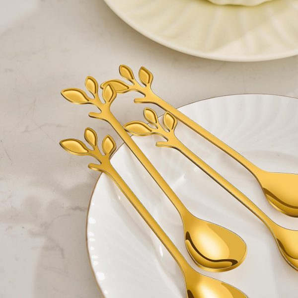 Fabulous Stainless Steel Spoon with Variety Style - Image 4