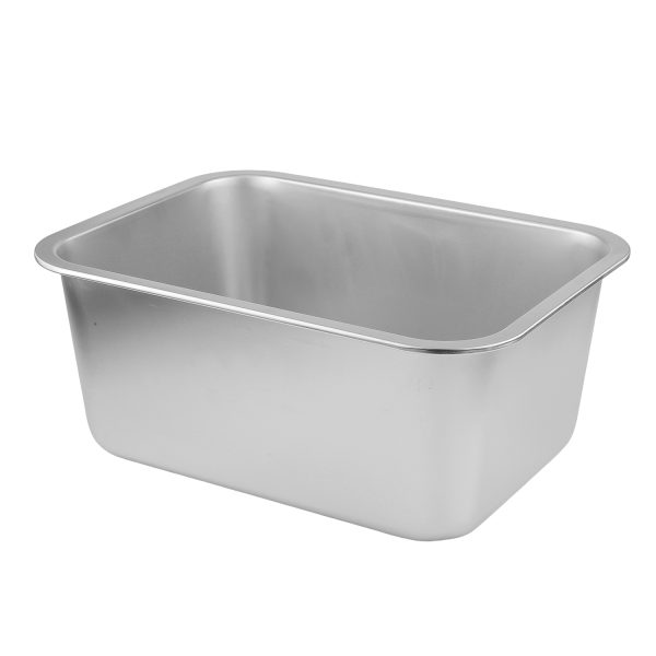 Multi-Functional Kitchen Stainless Steel 1/2 Gn Pan for Hotel Buffet Catering Equipment - Image 2