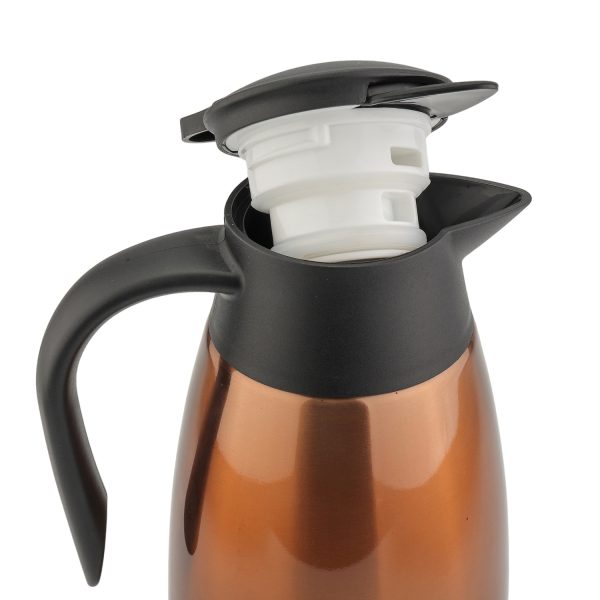 Compact Travel Kettle with Auto Shut-off Safety Technology - Image 2