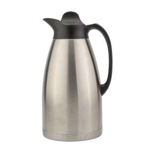 European-Style Household Stainless Steel Insulation Double-Layer Vacuum Electric Kettle
