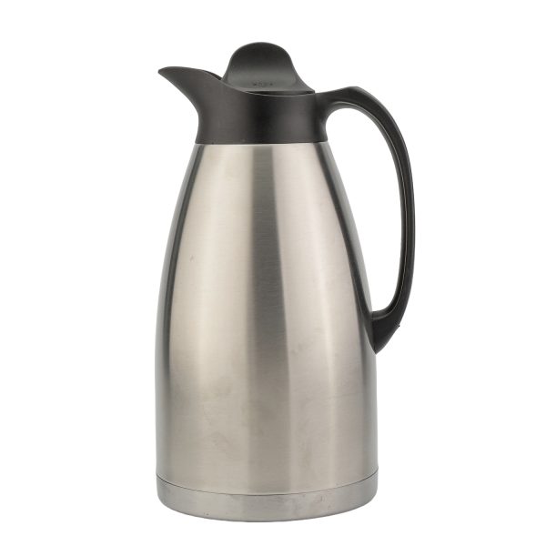 European-Style Household Stainless Steel Insulation Double-Layer Vacuum Electric Kettle