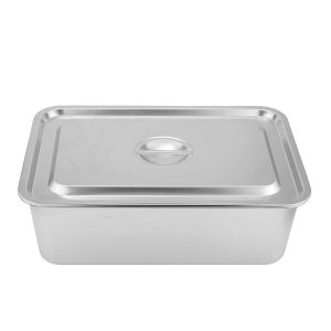 Multi-Functional Kitchen Stainless Steel 1/1 Gn Pan for Hotel Buffet Catering Equipment