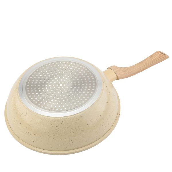 Heavy-Duty Kitchen Frying Pan for Perfect Searing and Browning - Image 3