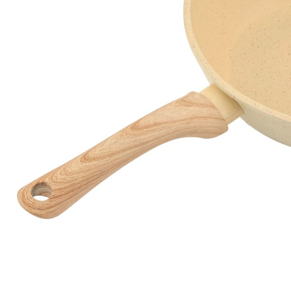 Heavy-Duty Kitchen Frying Pan for Perfect Searing and Browning - Image 4