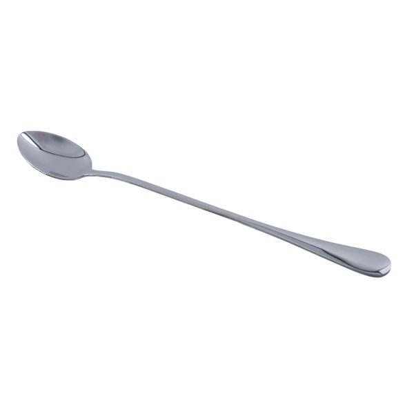 Stainless Steel Spoon with Threadlike Handle - Image 3