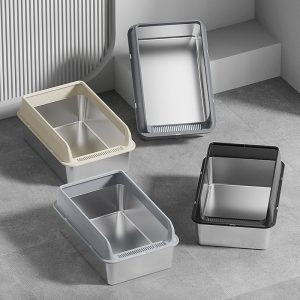Cat litter box
